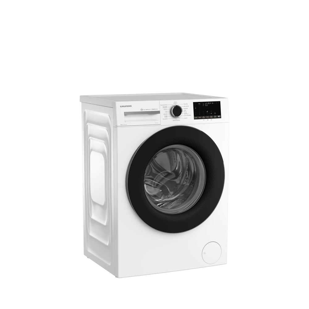 GPWM 91623 Grundig 9 Kg Inverter Motor Çamaşır Makinesi