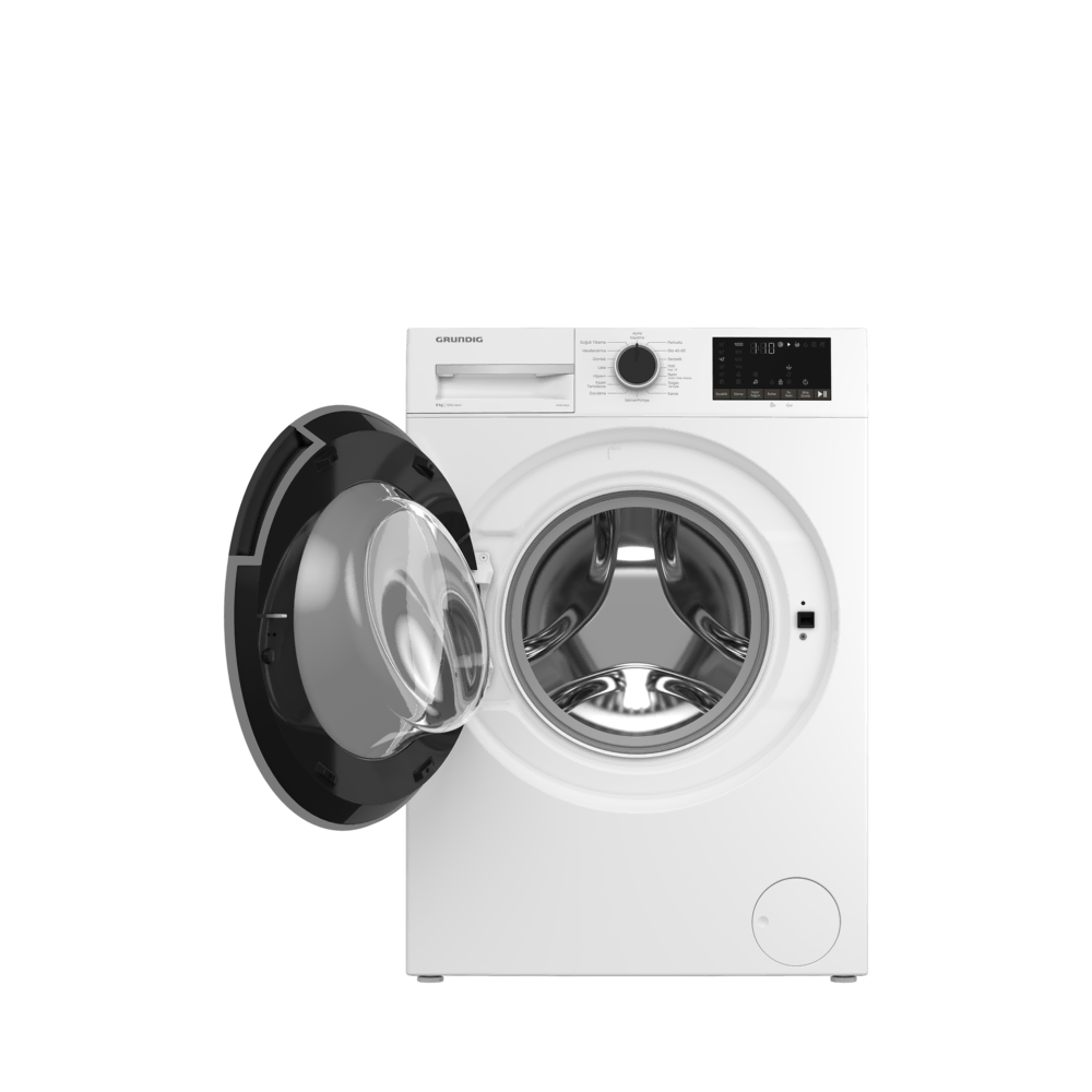 GPWM 91624 Grundig 9 Kg Inverter Motor Çamaşır Makinesi