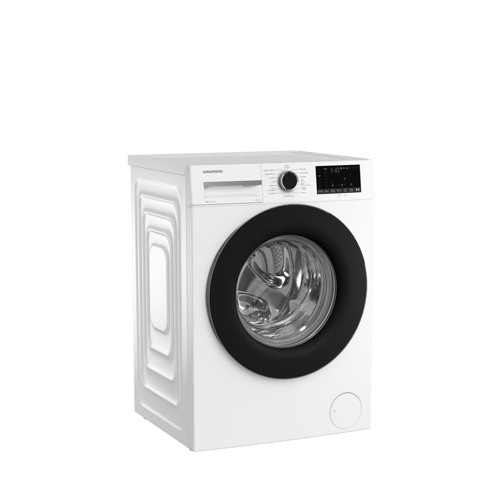 GPWM 91624 Grundig 9 Kg Inverter Motor Çamaşır Makinesi