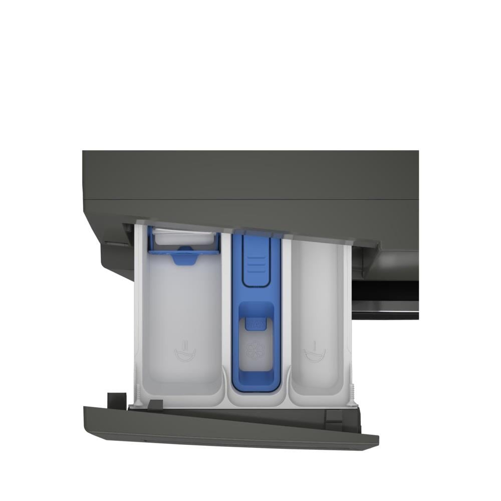 GPWM 92644 MG Grundig 9 Kg Inverter Motor Manhattan Gray Çamaşır Makinesi