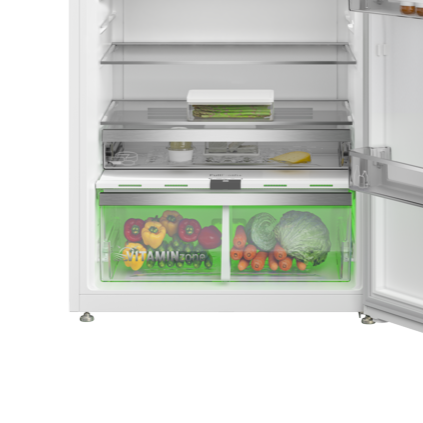 GRND 6501 Grundig Duo No Frost Net 630Lt. AeroFresh Buzdolabı