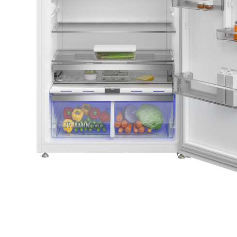 GRND 6501 Grundig Duo No Frost Net 630Lt. AeroFresh Buzdolabı