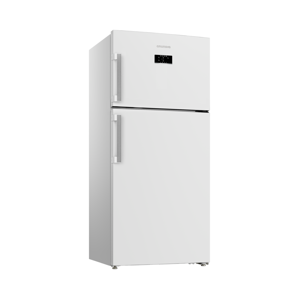 GRND 6501 Grundig Duo No Frost Net 630Lt. Buzdolabı