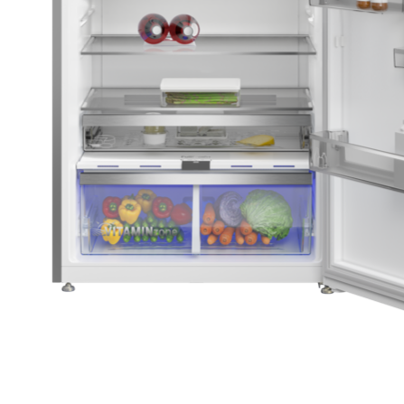 GRND 6501 I Grundig Duo No Frost Net 630Lt. AeroFresh Buzdolabı