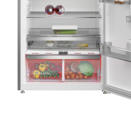 GRND 6501 I Grundig Duo No Frost Net 630Lt. AeroFresh Buzdolabı