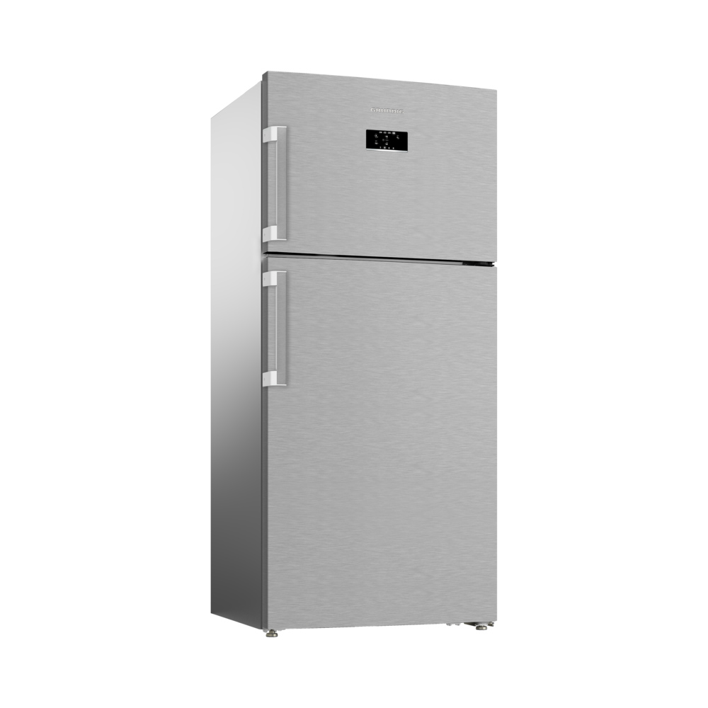 GRND 6501 I Grundig Duo No Frost Net 630Lt. Buzdolabı