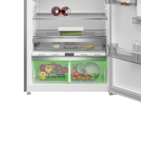 GRND 6501 I Grundig Duo No Frost Net 630Lt. AeroFresh Buzdolabı