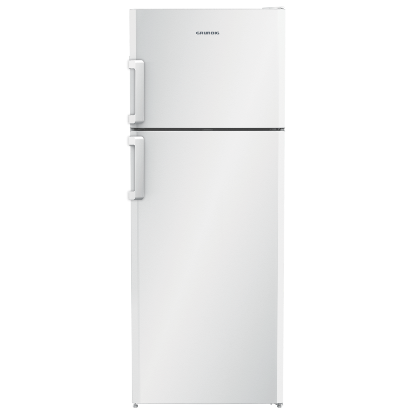 GRNE 4653 Grundig Duo No Frost Net 406Lt. Buzdolabı
