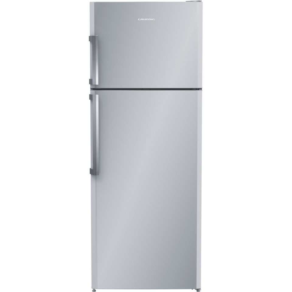 GRNE 4653 S Grundig Duo No Frost Net 406Lt. Buzdolabı