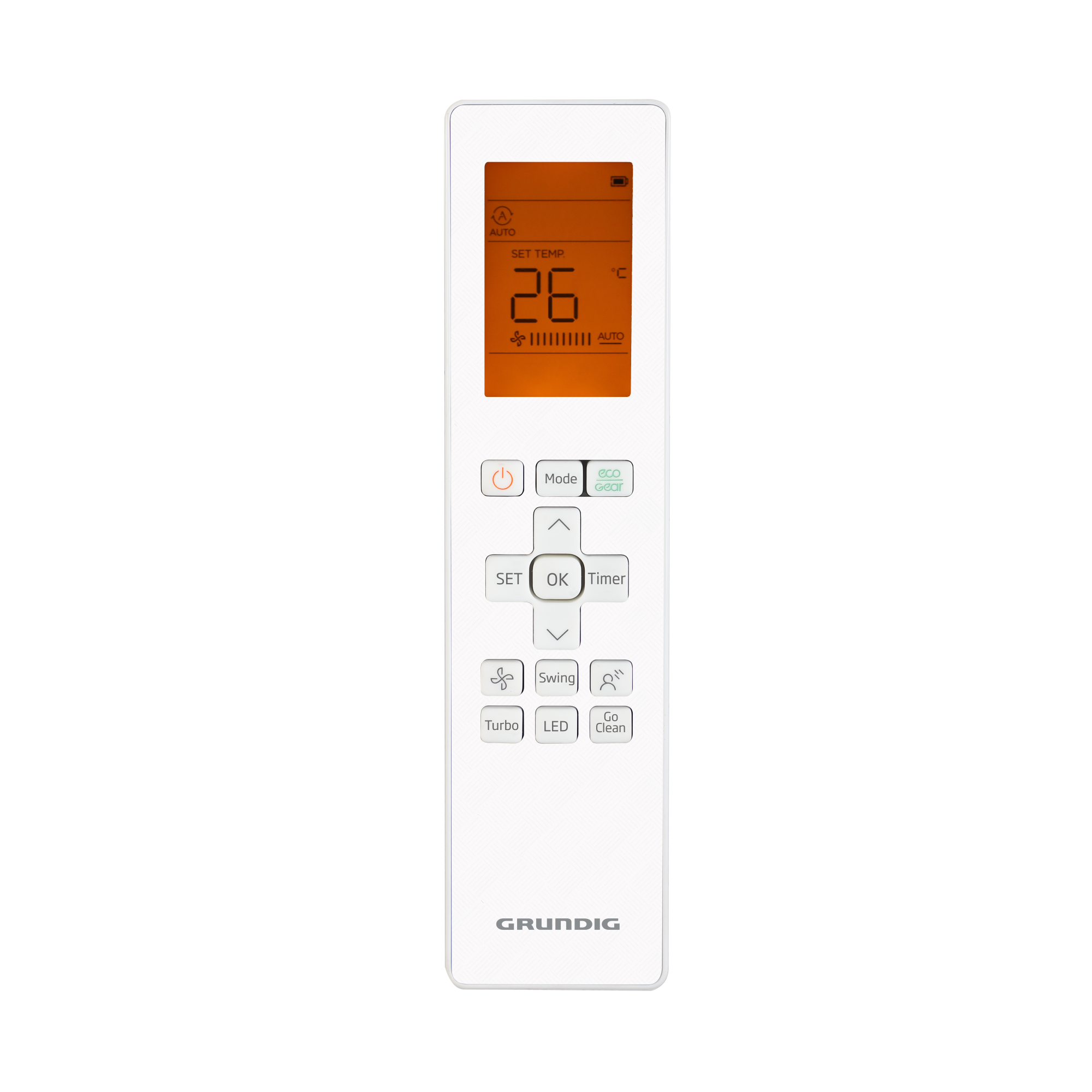 Grundig Multi F 1+3 Inverter Sistem Klima