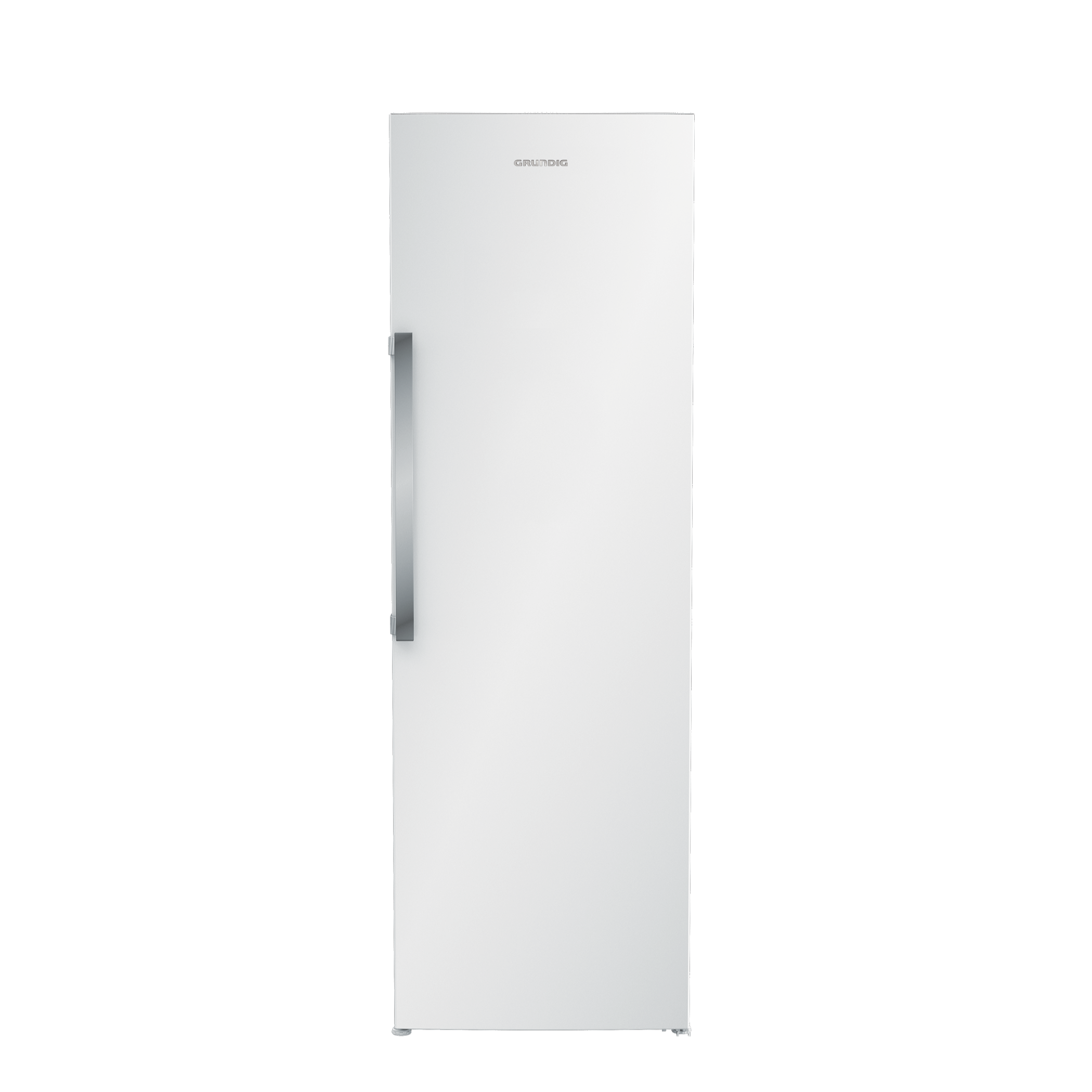 GSNR 10722 Grundig No Frost Net 375Lt Tek Kapılı Beyaz Buzdolabı