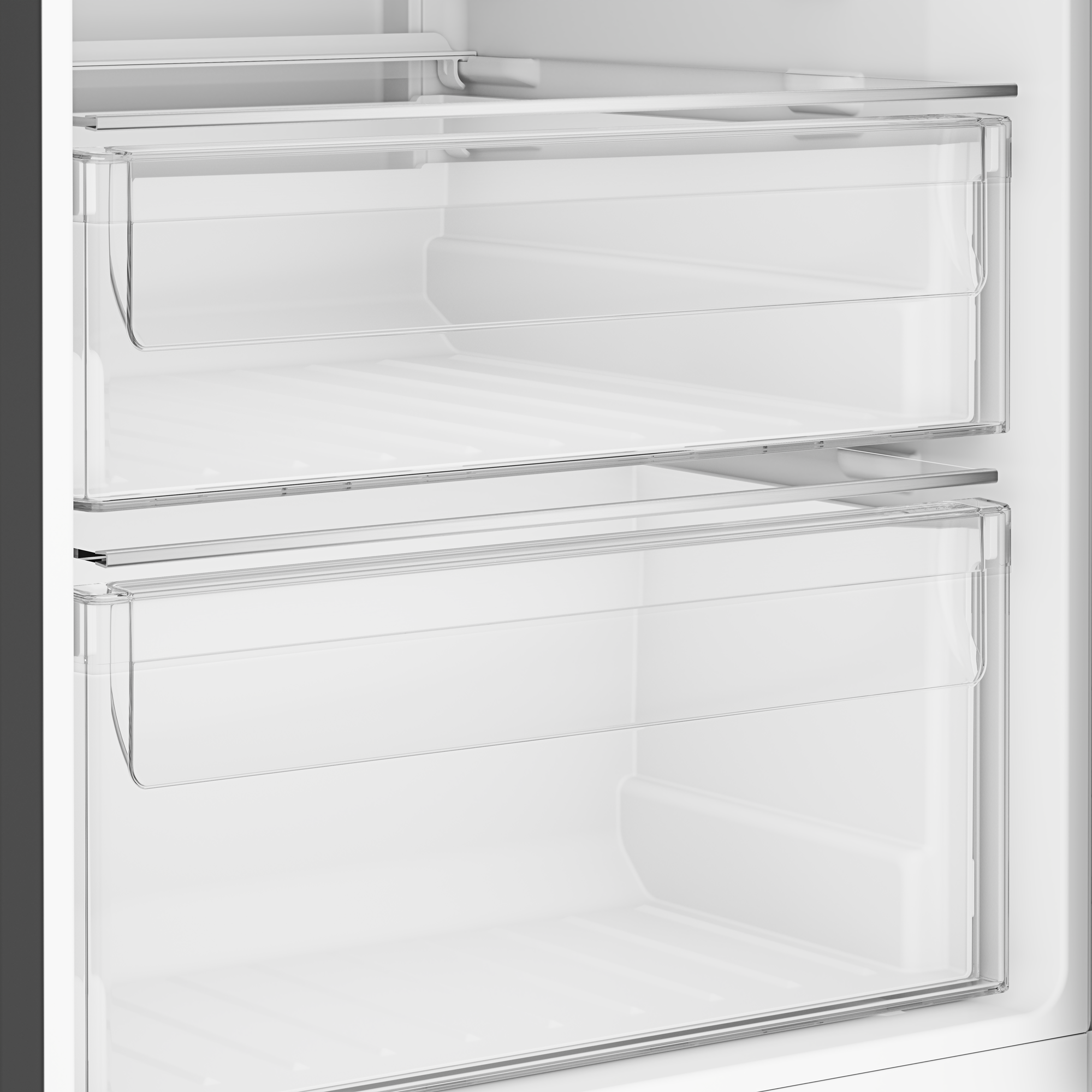 GSNR 10722 Grundig No Frost Net 375Lt Tek Kapılı Beyaz Buzdolabı