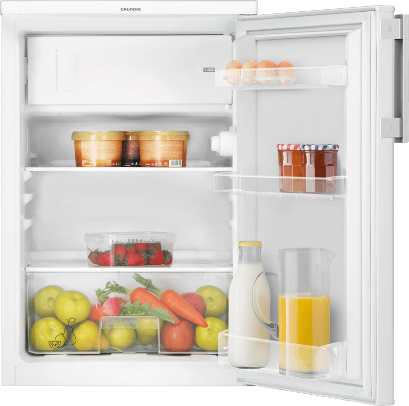 GTM 14140 N Grundig Statik Net 114Lt. Mini Buzdolabı