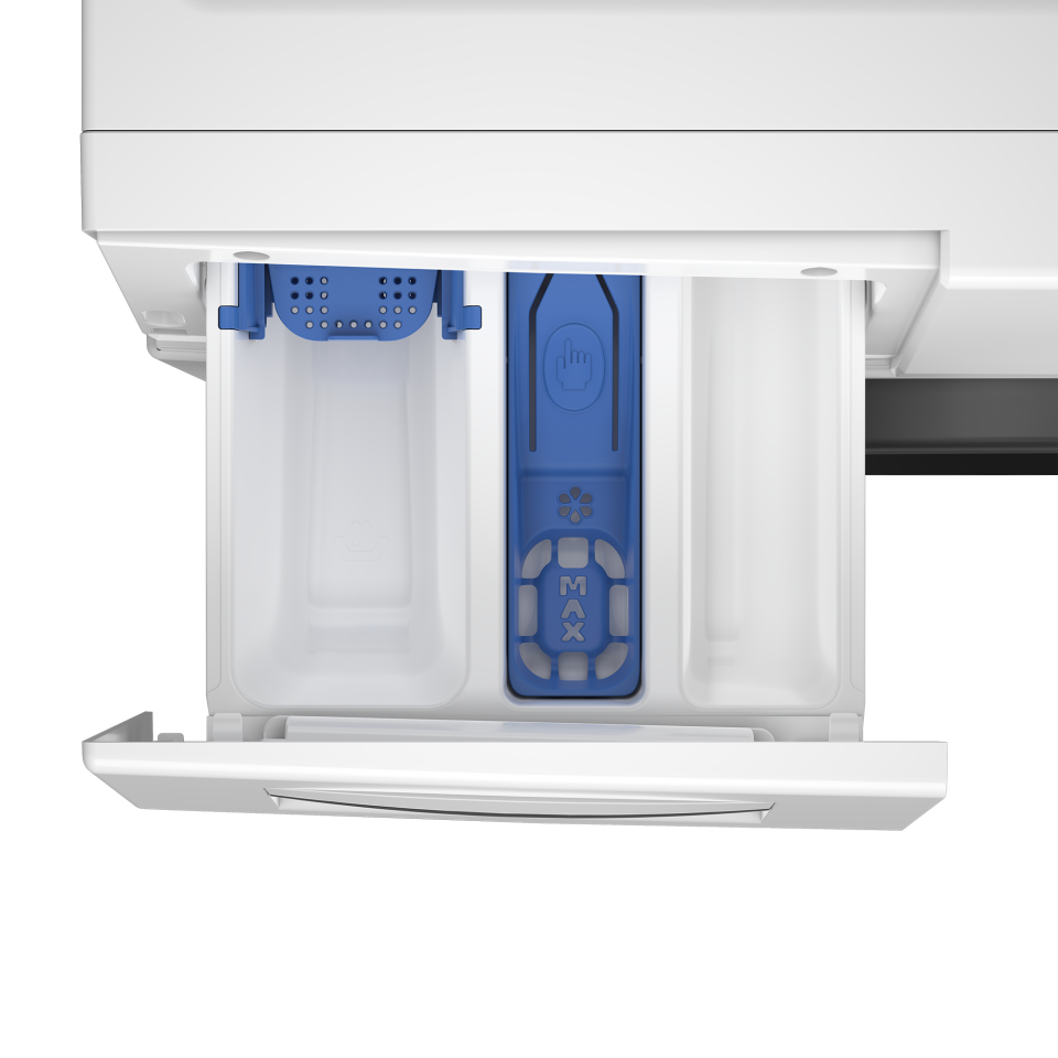 GWM 81013 Grundig 8 Kg Inverter Motor HomeWhiz Çamaşır Makinesi