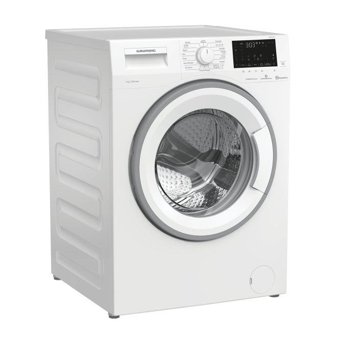 GWM 91014 Grundig 9 Kg Inverter Motor HomeWhiz Çamaşır Makinesi