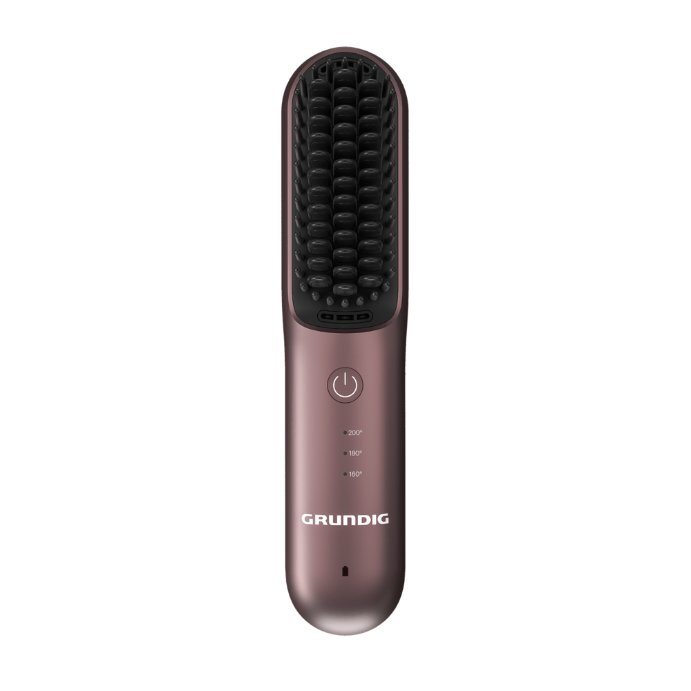 HB 6450 Grundig SnapStyle™ Şarjlı Kablosuz Düzleştirici Tarak