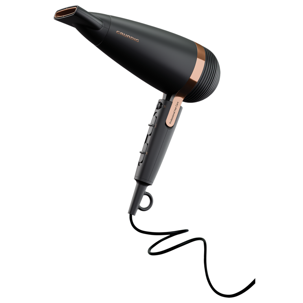HD 8080 Grundig NaturaShine Saç Kurutma Makinesi