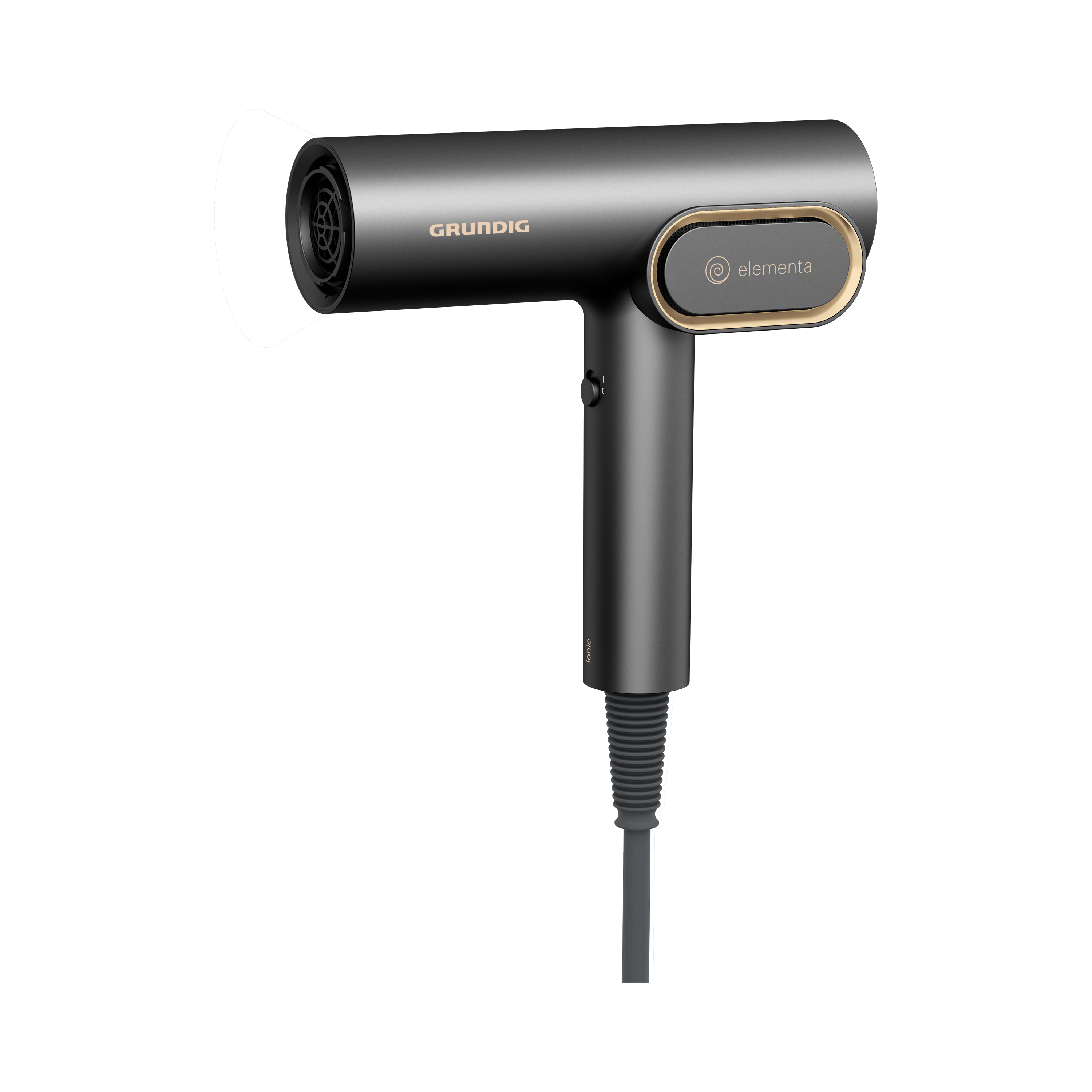 HD 9380 Grundig Elementa Aer Dijital BLDC Saç Kurutma Makinesi