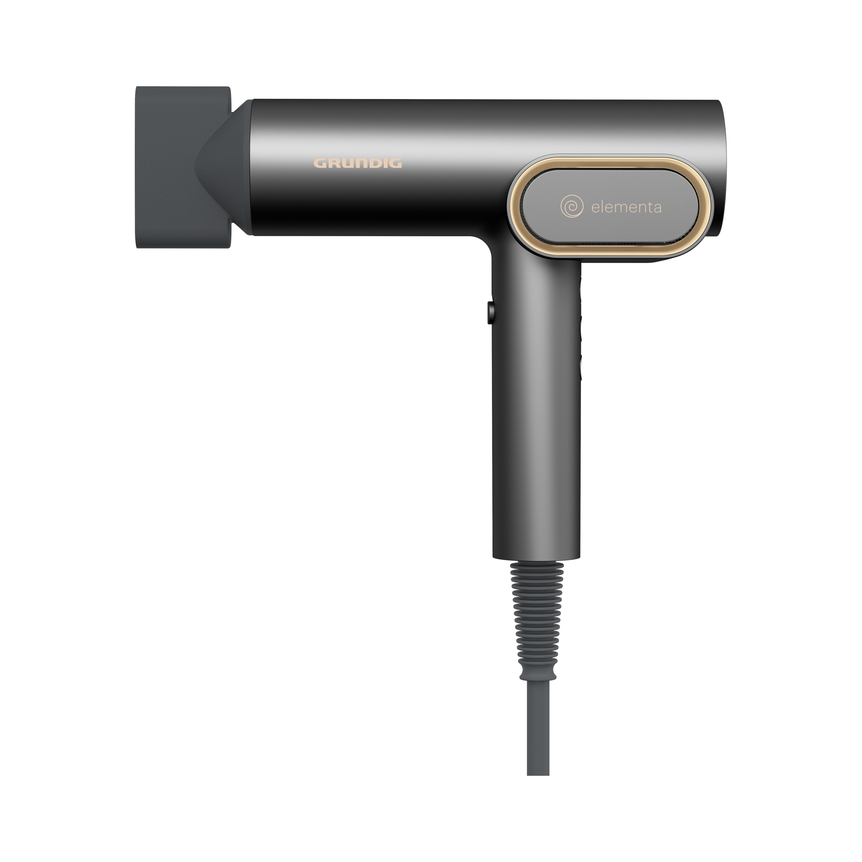 HD 9380 Grundig Elementa Aer Dijital BLDC Saç Kurutma Makinesi
