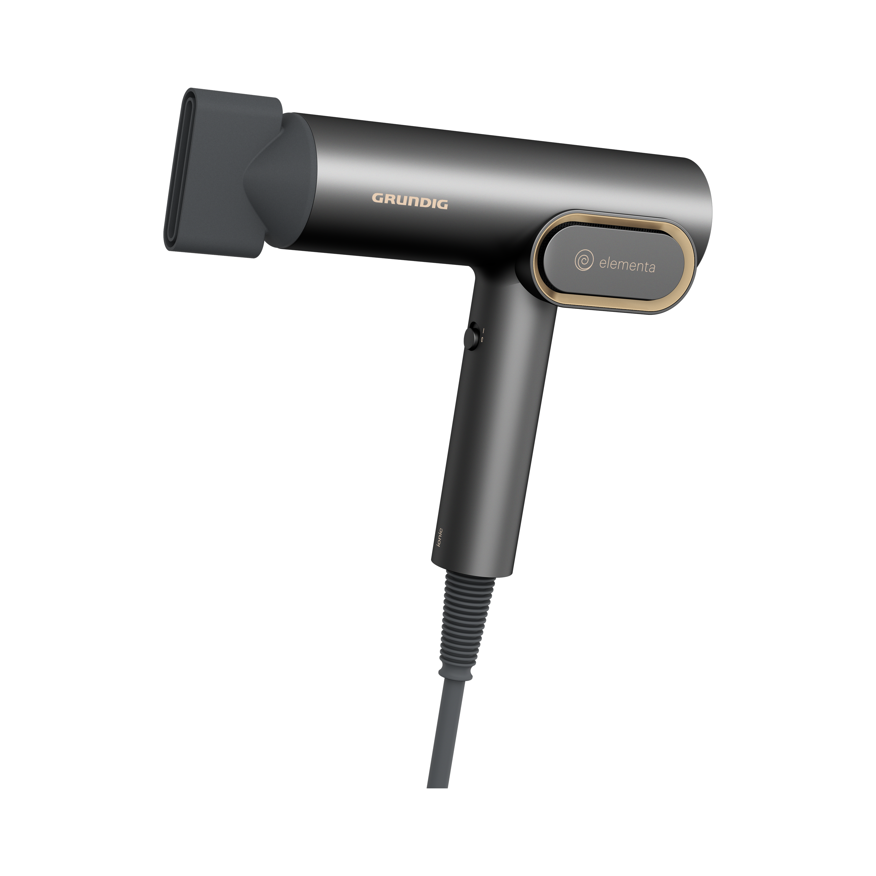 HD 9380 Grundig Elementa Aer Dijital BLDC Saç Kurutma Makinesi