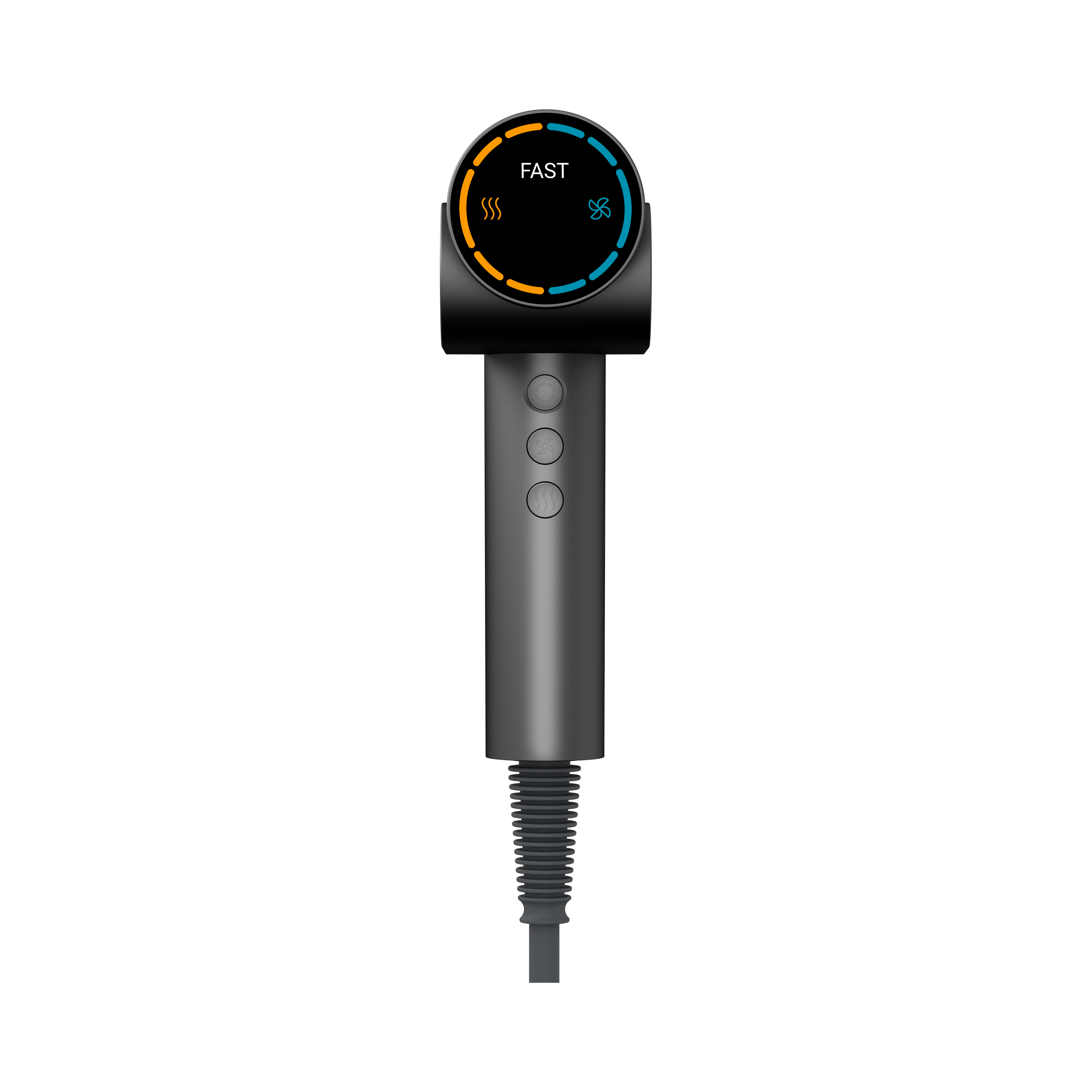 HD 9380 Grundig Elementa Aer Dijital BLDC Saç Kurutma Makinesi