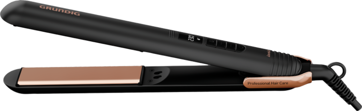 HS 7030 Grundig NaturaShine Serisi Saç Düzleştirici
