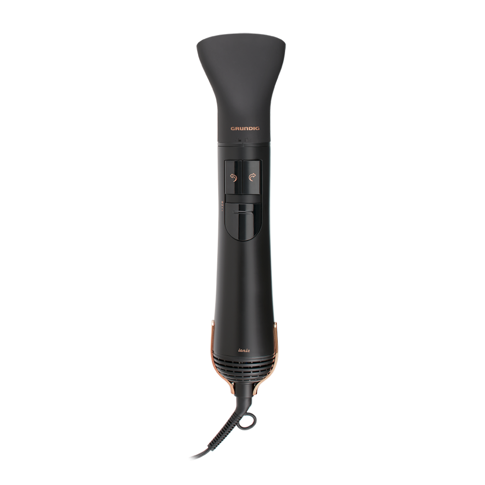 HS 7080 Grundig NaturaShine Saç Şekillendirici