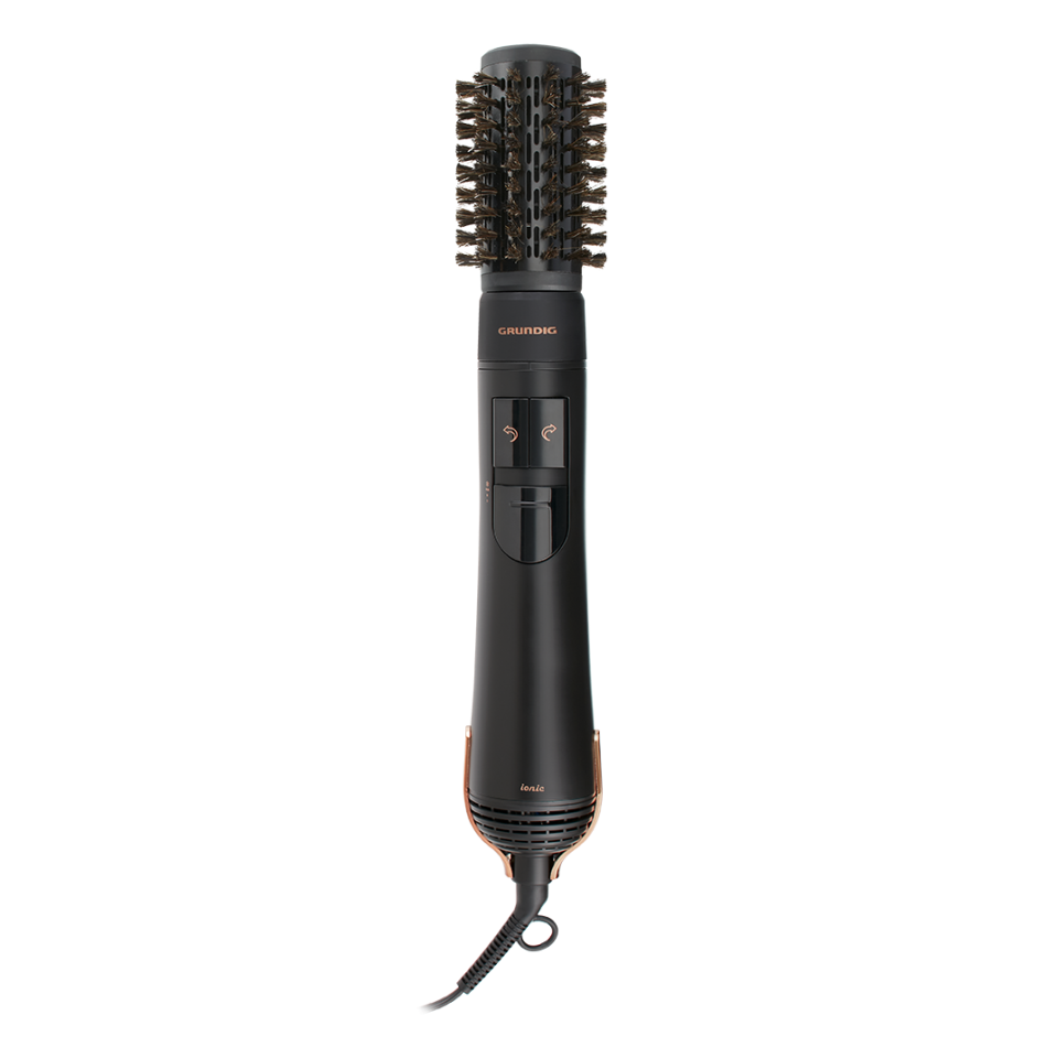 HS 7080 Grundig NaturaShine Saç Şekillendirici