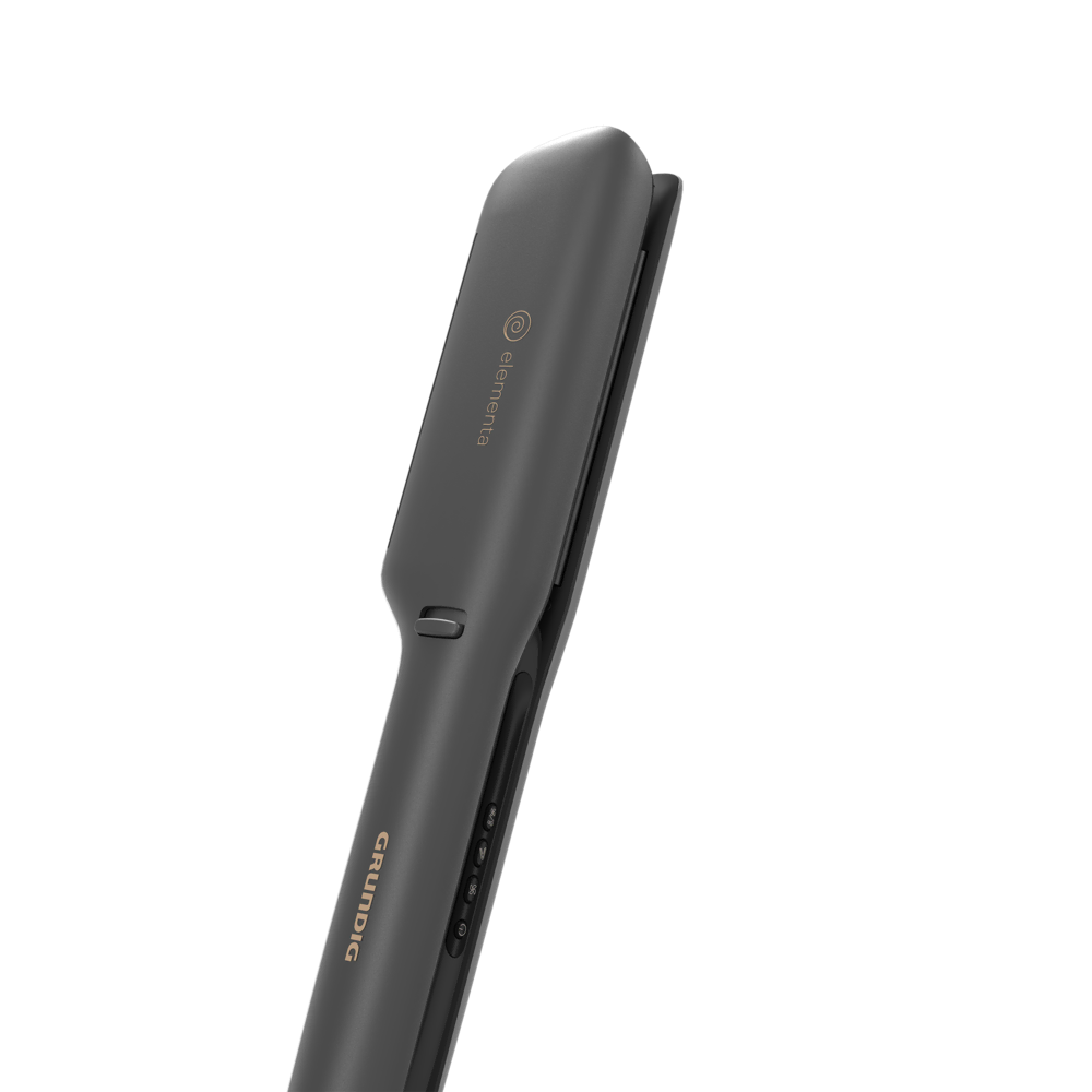 HS 8560 Grundig Elementa™ Aer Hava Üflemeli Saç Düzleştirici