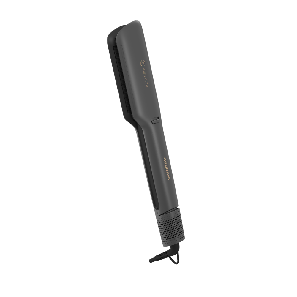 HS 8560 Grundig Elementa™ Aer Hava Üflemeli Saç Düzleştirici