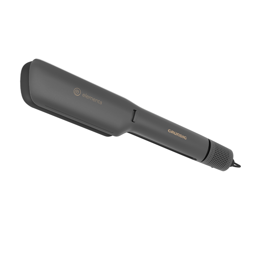 HS 8560 Grundig Elementa™ Aer Hava Üflemeli Saç Düzleştirici