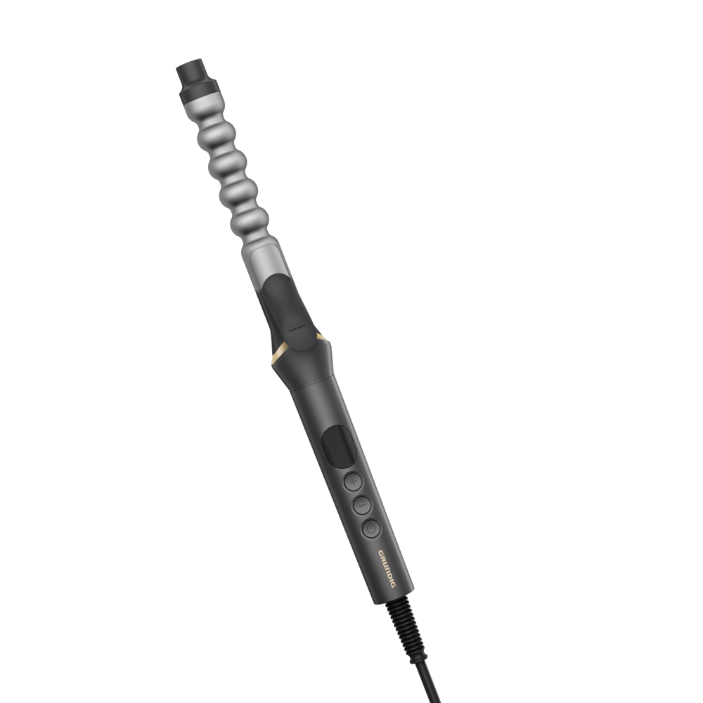 HS 9320 Grundig Elementa™ Ignis Saç Şekillendirici 4 in 1 Maşa