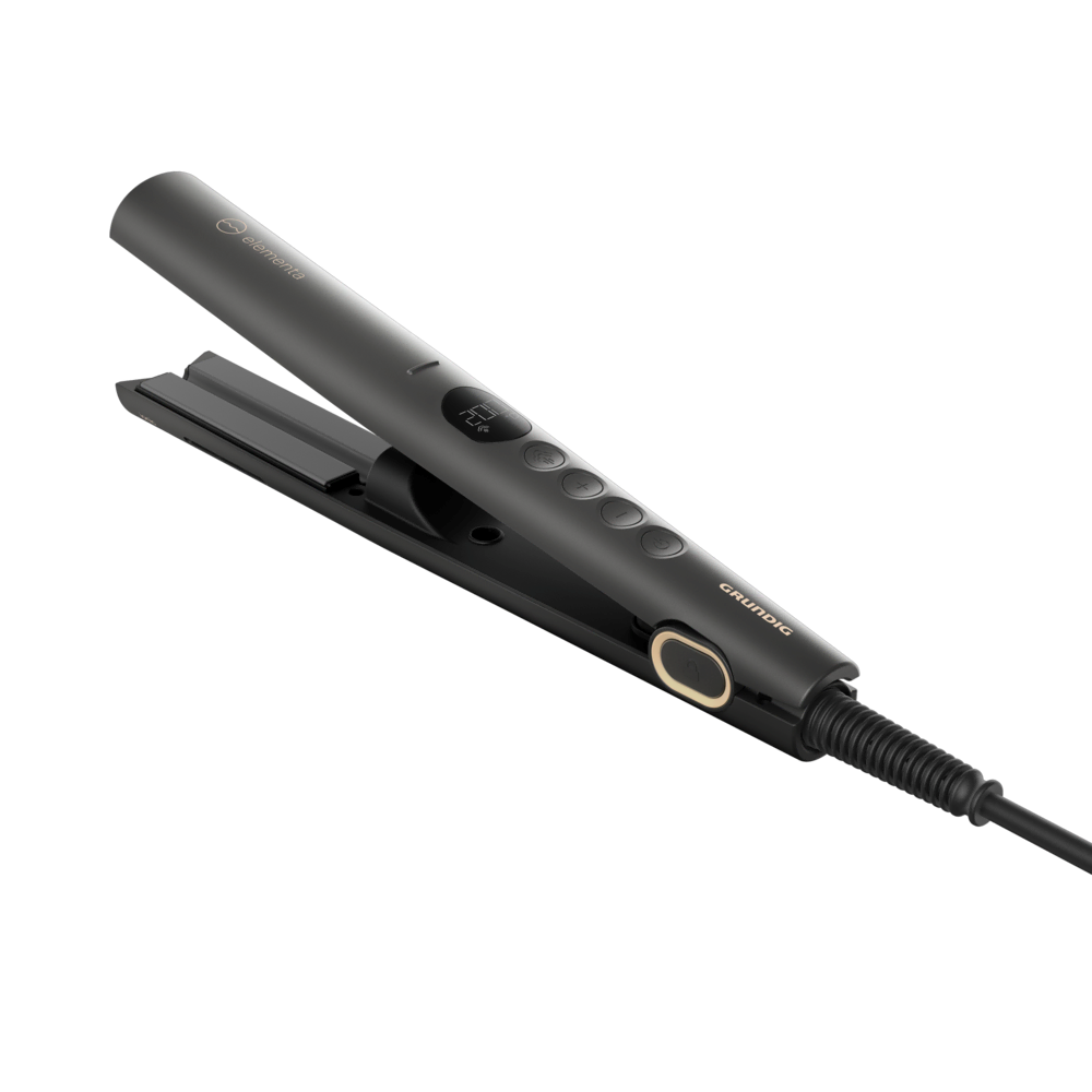 HS 9330 Elementa™ Aqua Buhar Fonksiyonlu Saç Düzleştirici