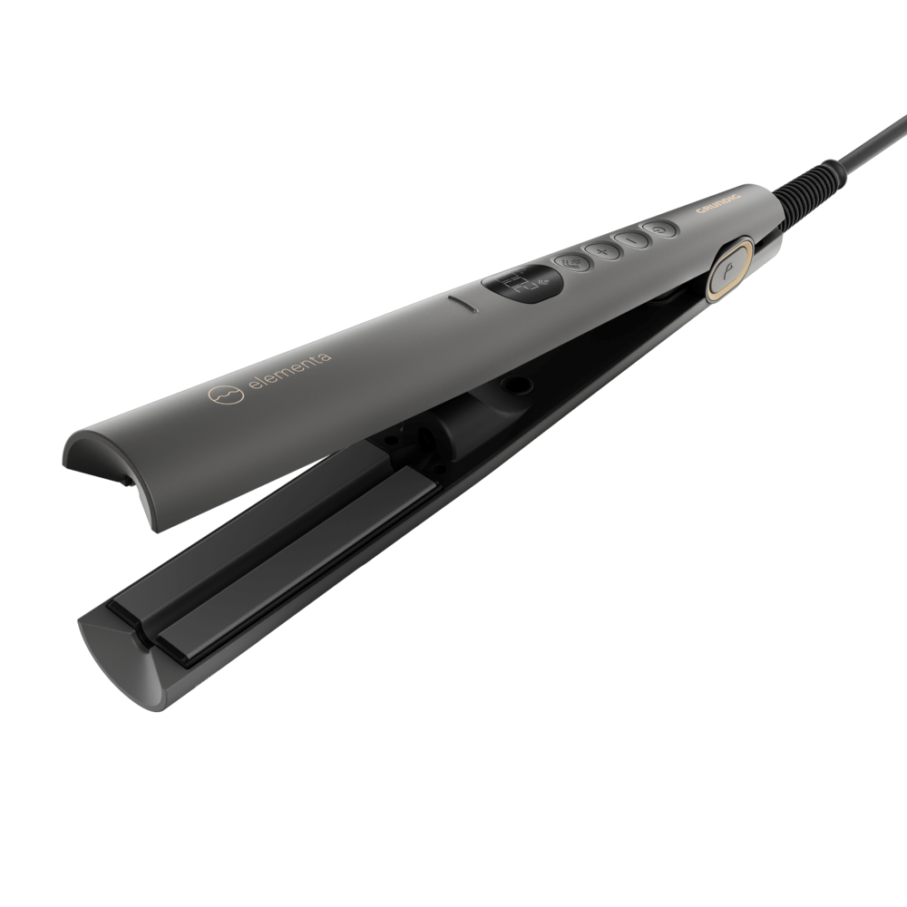 HS 9330 Elementa™ Aqua Buhar Fonksiyonlu Saç Düzleştirici