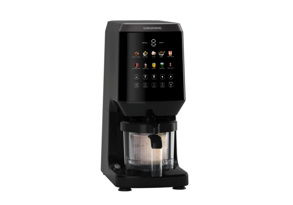ICM 468 S Grundig Dondurma Makinesi