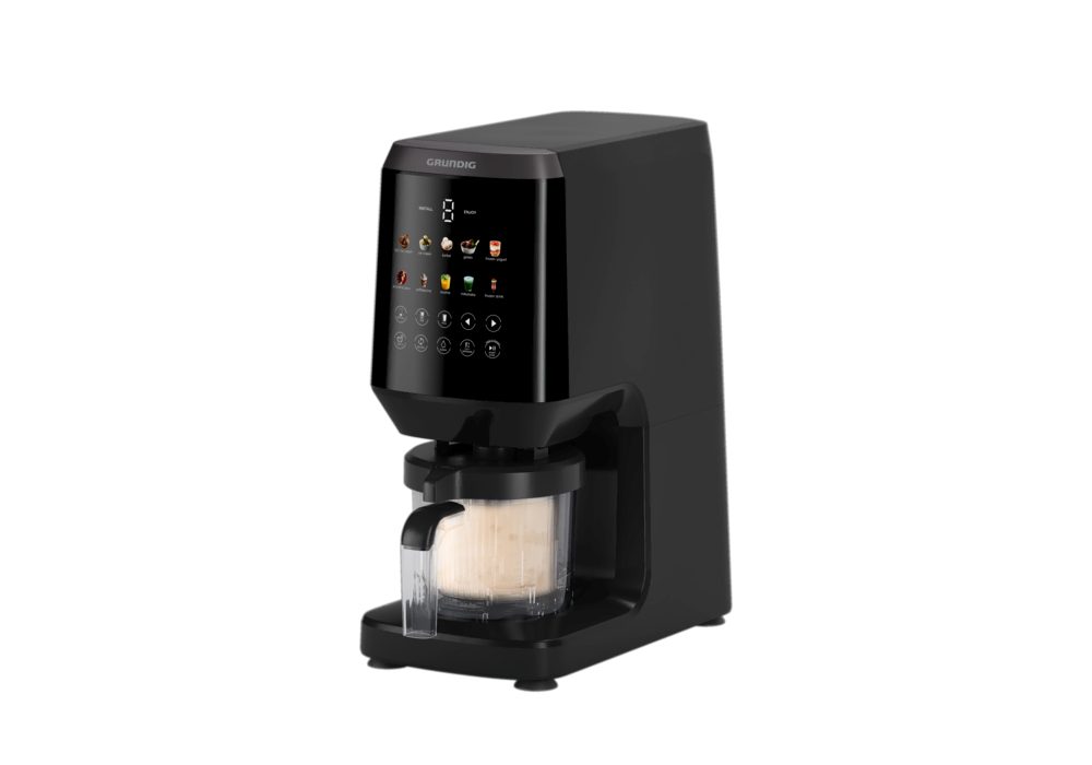 ICM 468 S Grundig Dondurma Makinesi