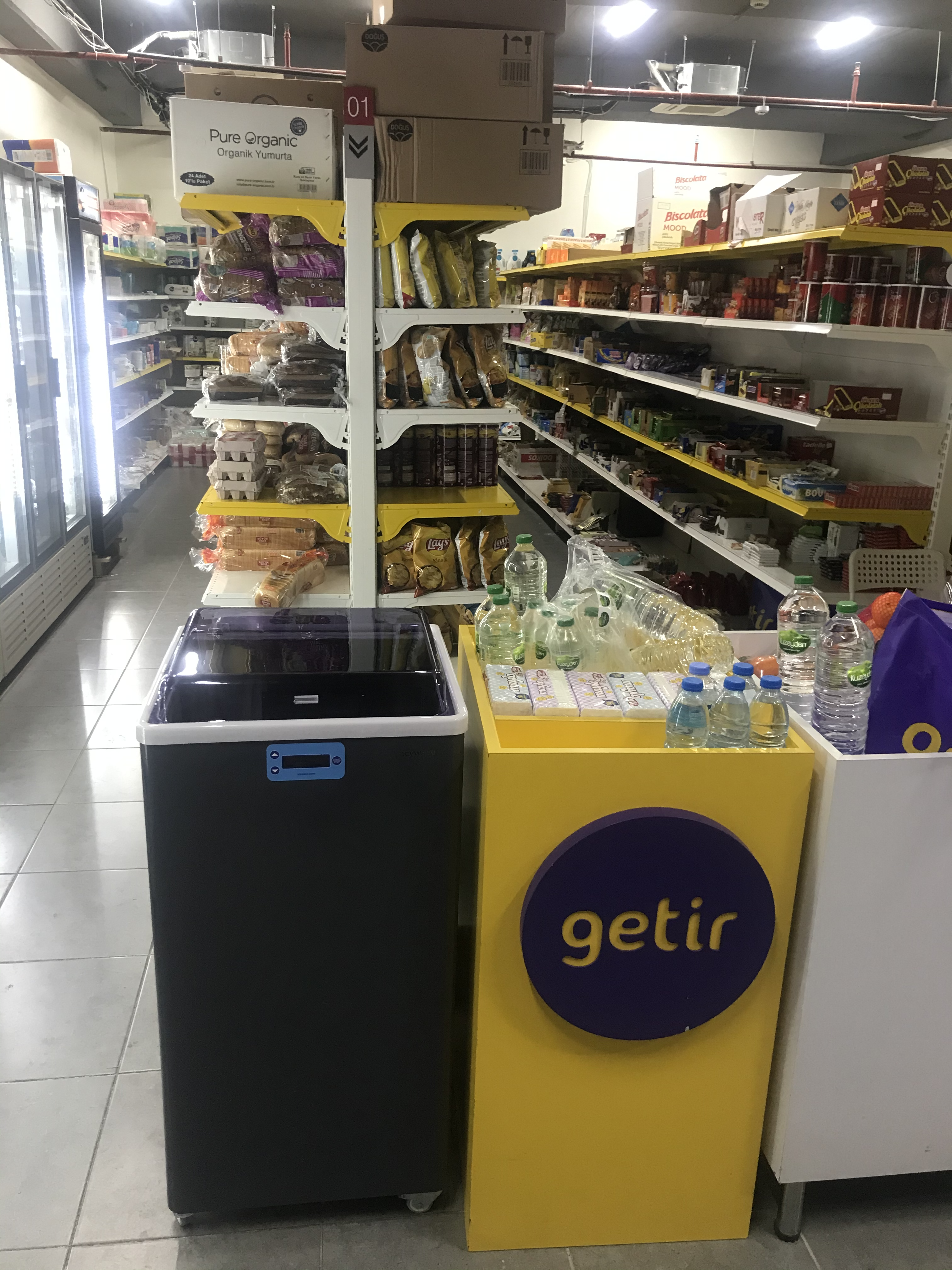Icywave LRX Hızlı İçecek Soğutucu