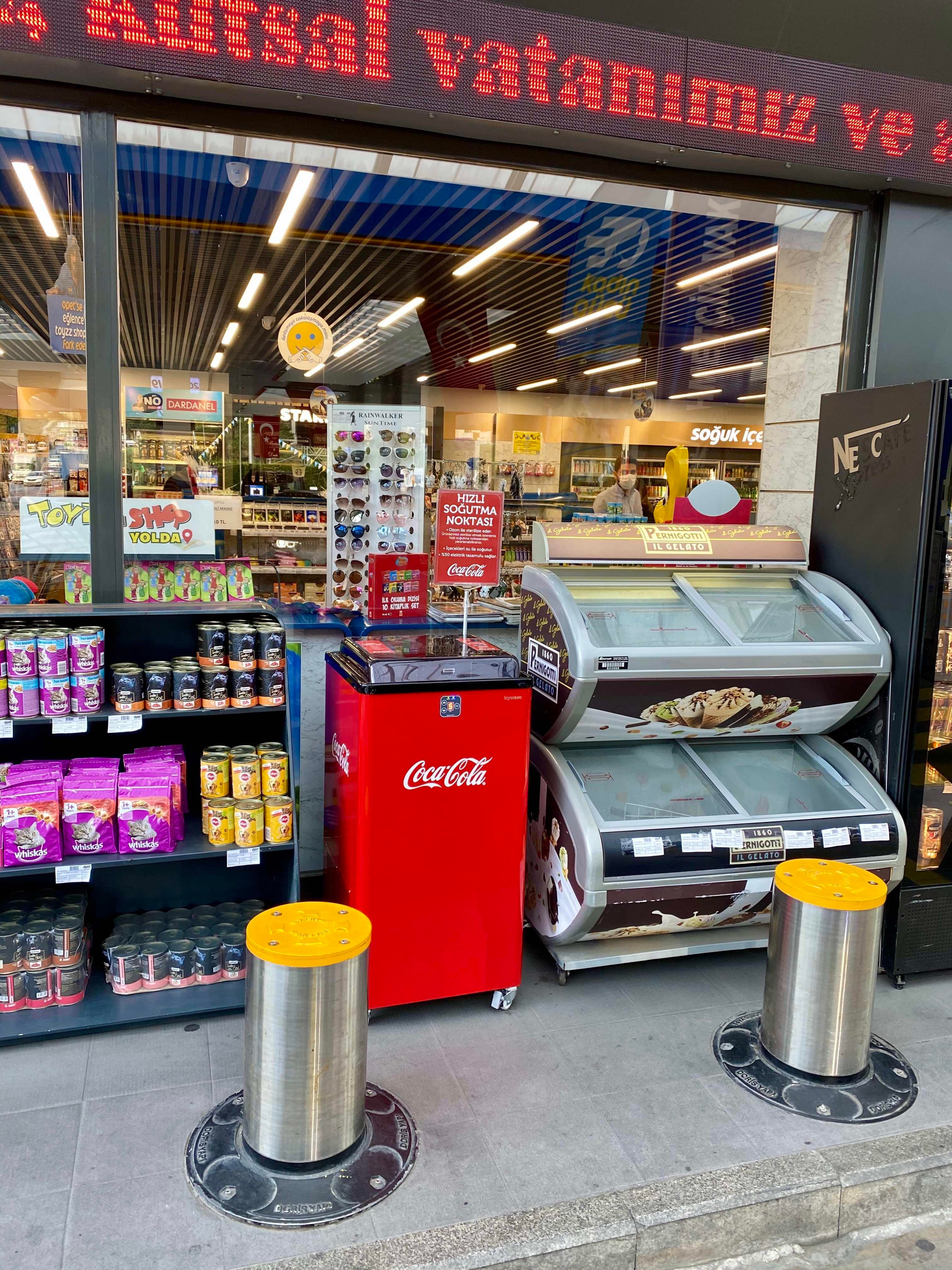 Icywave LRX Hızlı İçecek Soğutucu