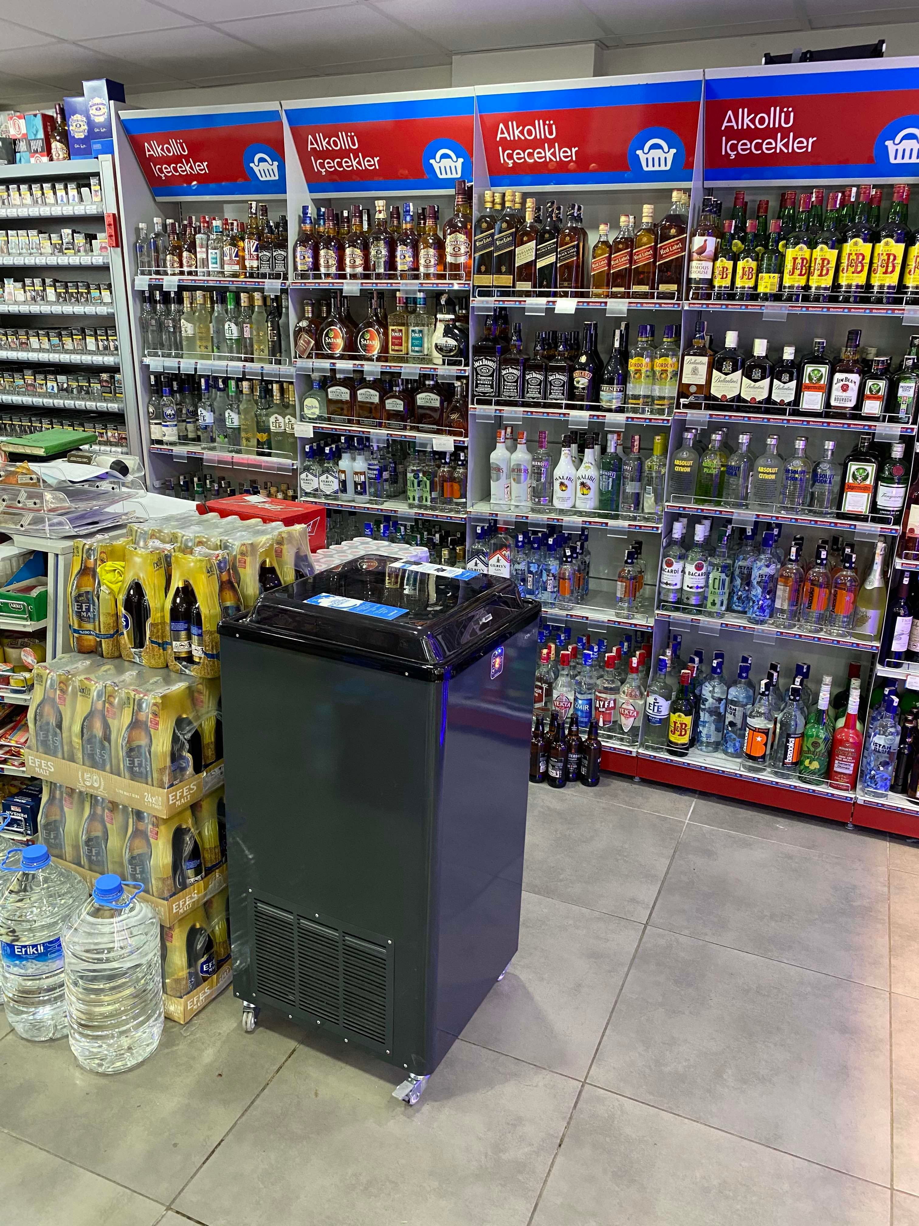 Icywave LRX Hızlı İçecek Soğutucu
