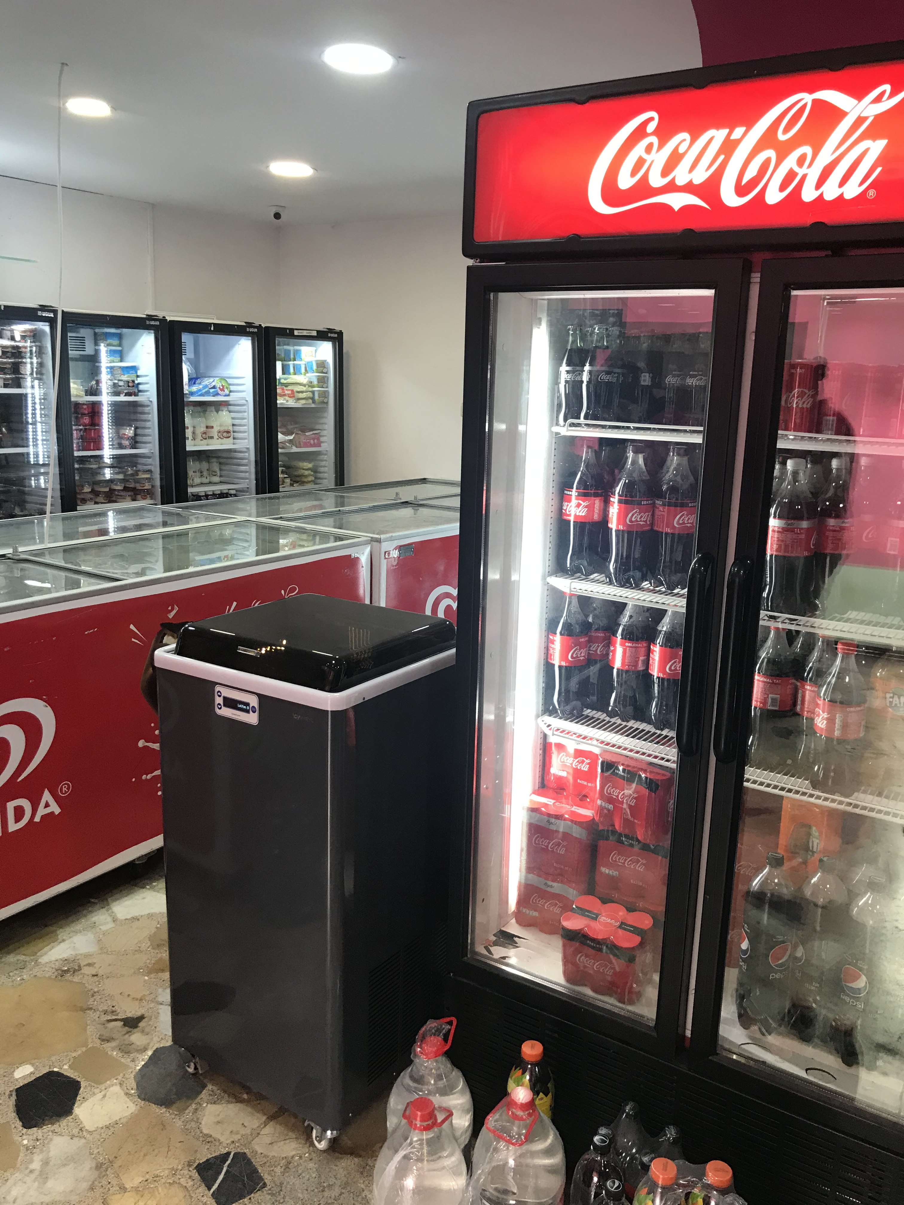 Icywave LRX Hızlı İçecek Soğutucu