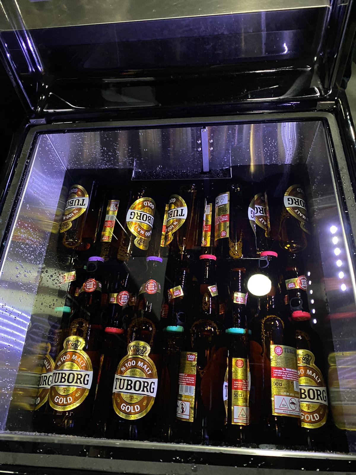 Icywave LRX Hızlı İçecek Soğutucu