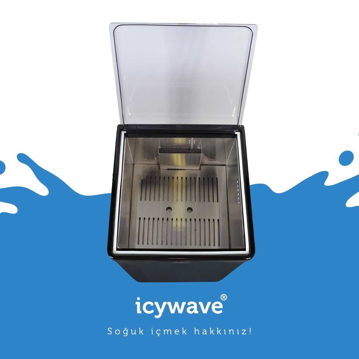 Icywave LRX Hızlı İçecek Soğutucu