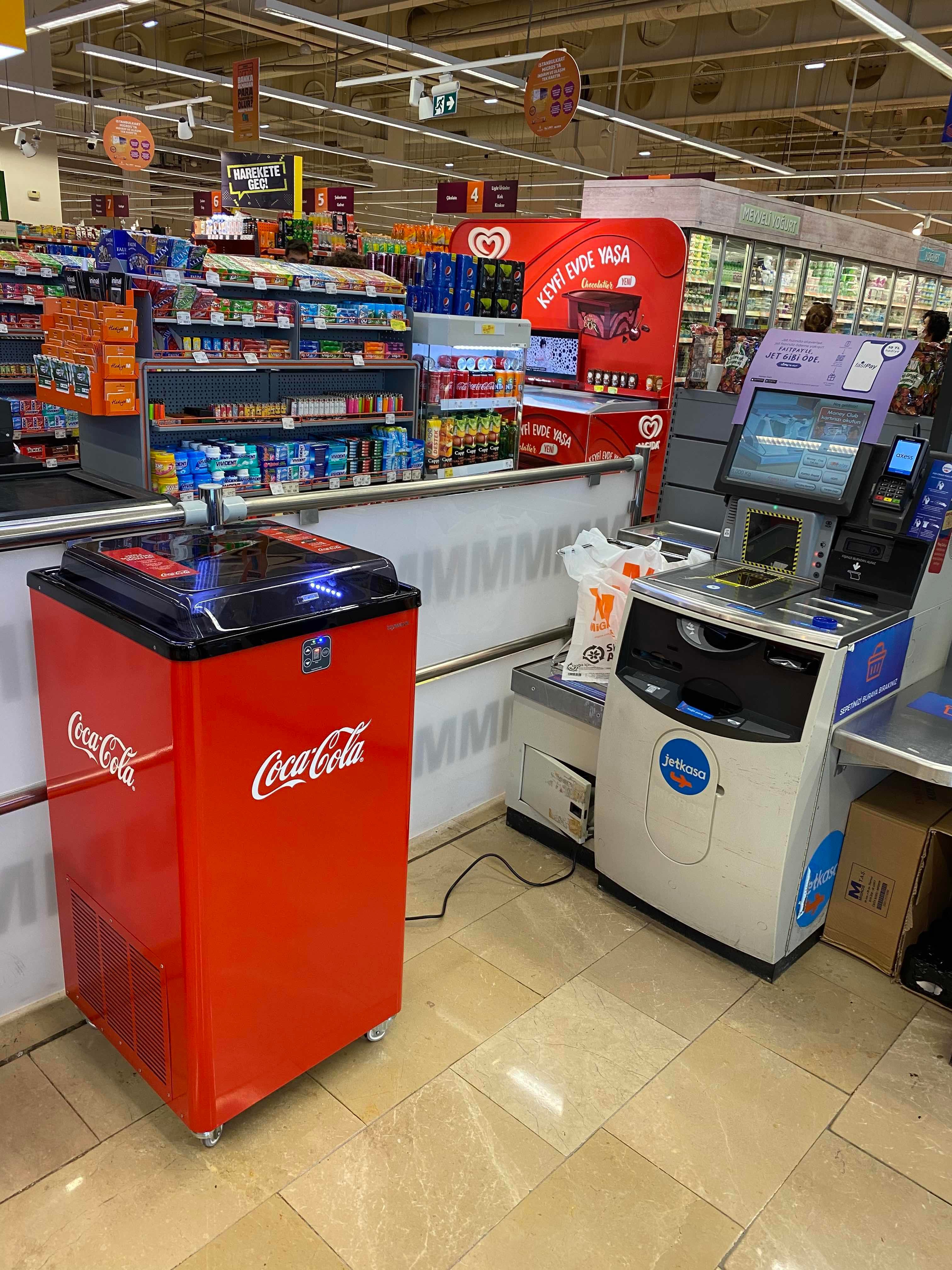 Icywave LRX Hızlı İçecek Soğutucu