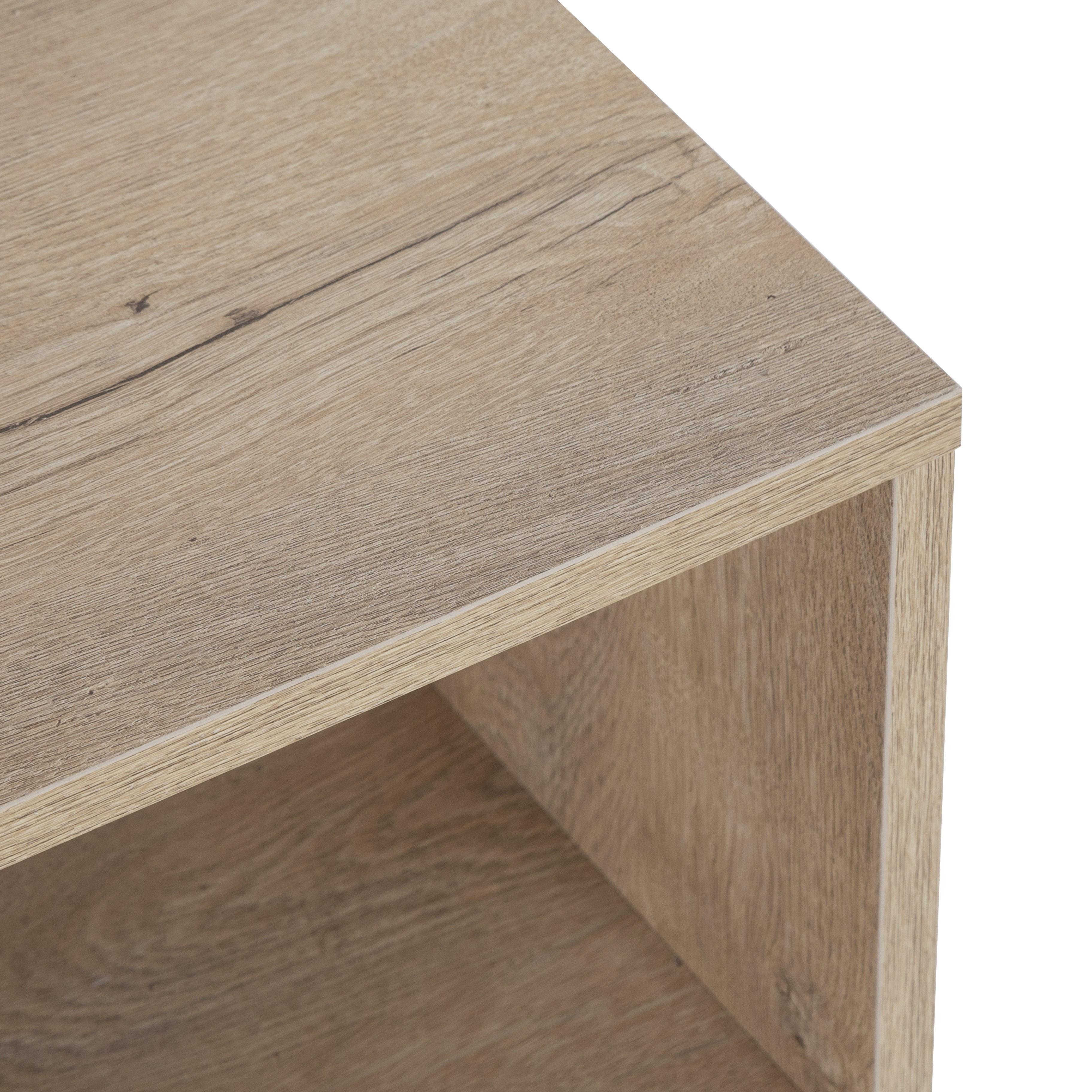 Jazz Köşe Sehpa 45x35x50cm