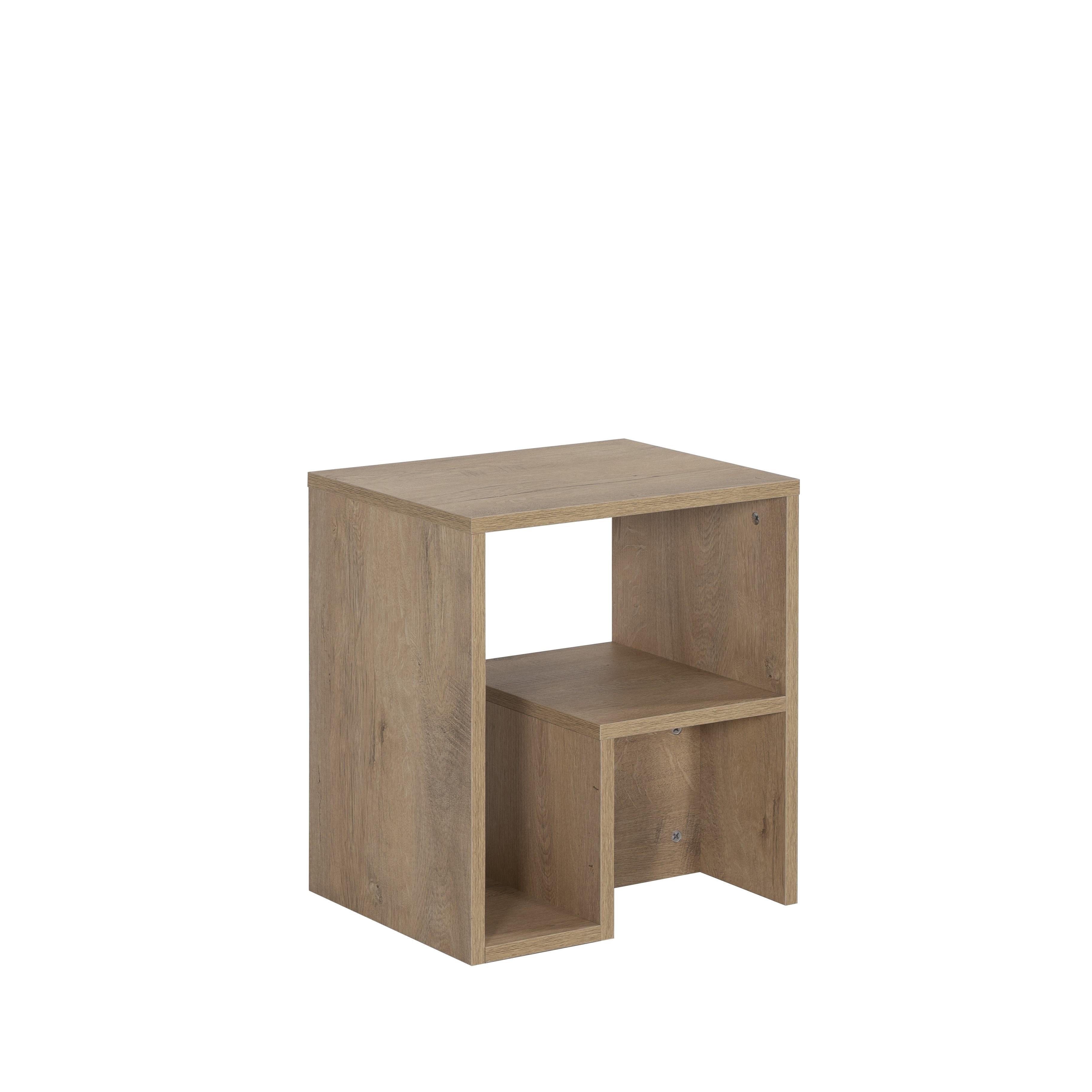 Jazz Köşe Sehpa 45x35x50cm