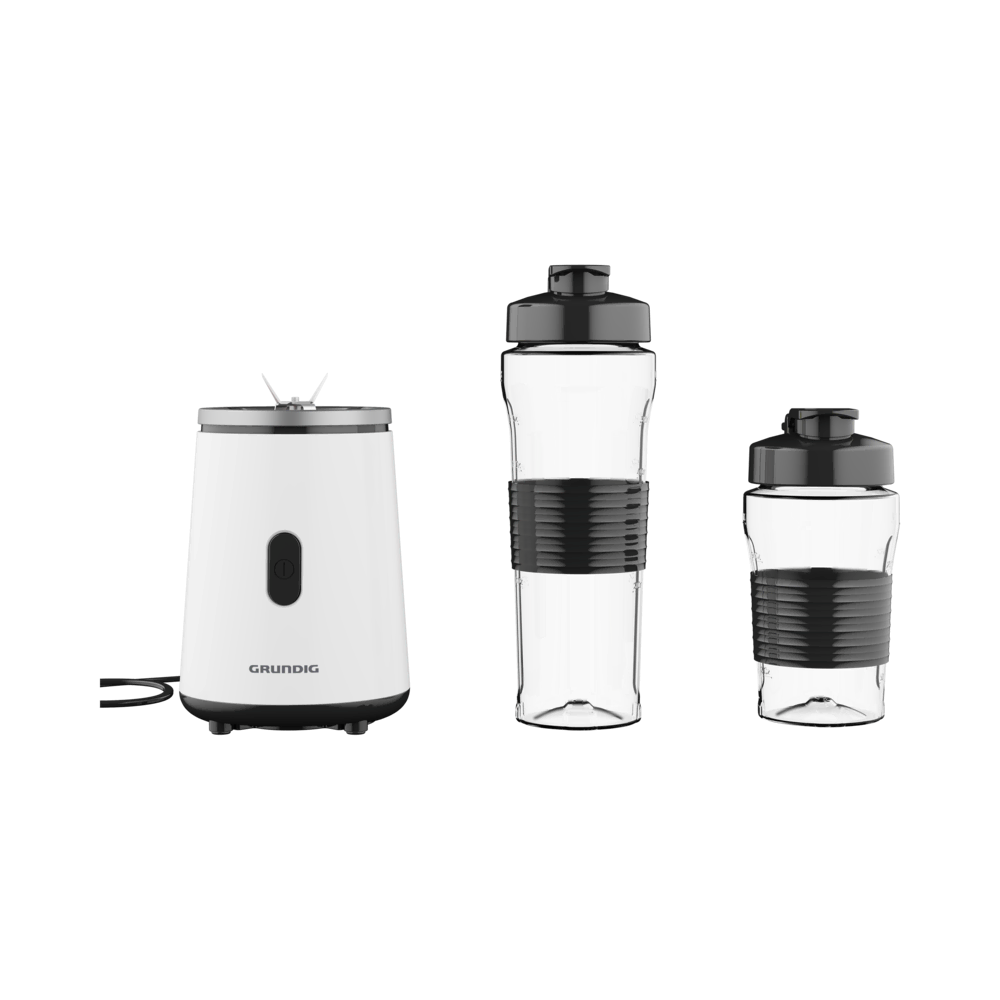 KB 422600 Grundig 250W Beyaz Kişisel Blender