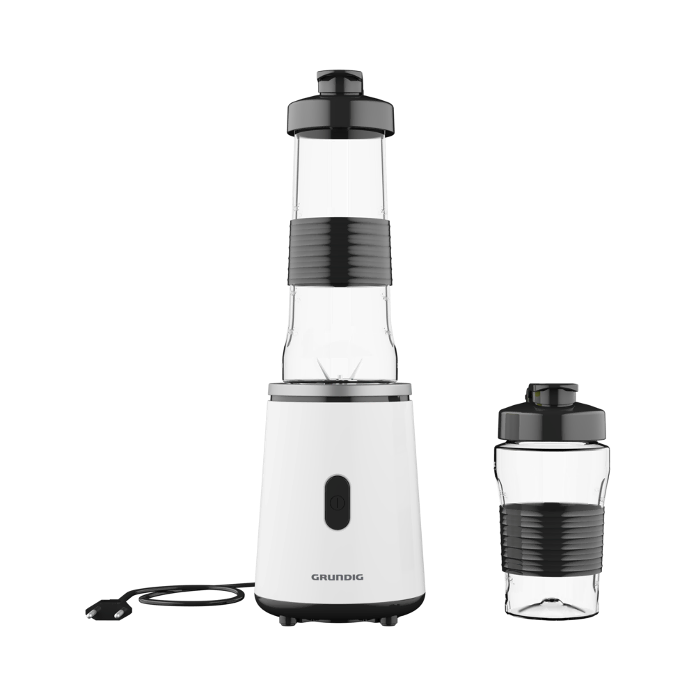 KB 422600 Grundig 250W Beyaz Kişisel Blender