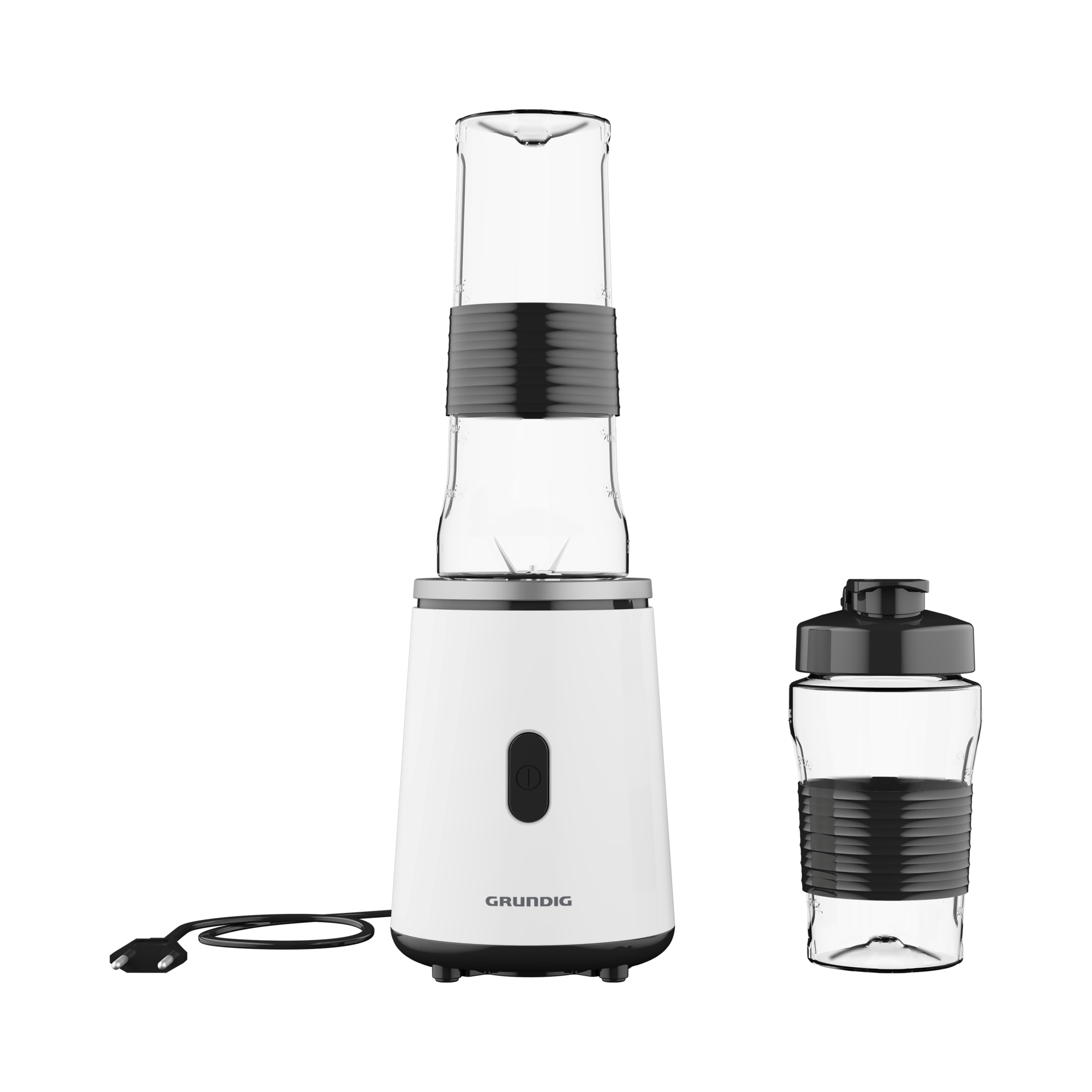 KB 422600 Grundig 250W Beyaz Kişisel Blender