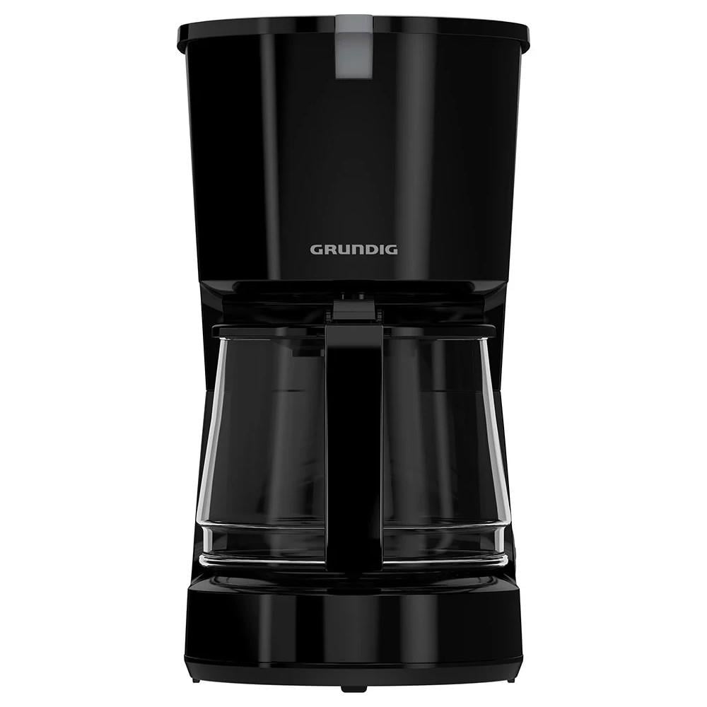 KM 5320L Grundig Siyah Filtre Kahve Makinesi