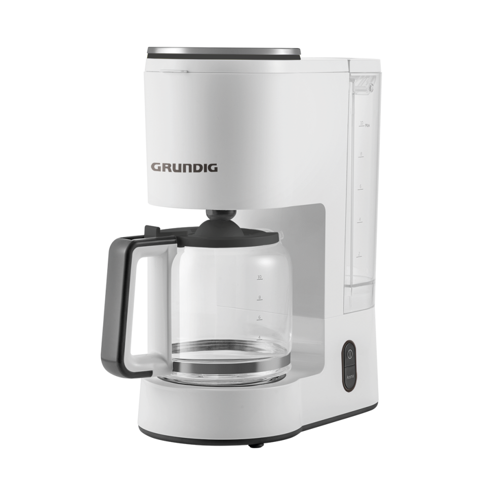 KM 5860 P Grundig Filtre Kahve Makinesi